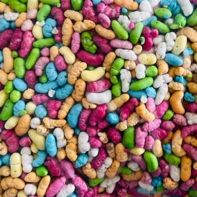 Dr. Sweet Rice Crisp Schepsnoep 100 gram