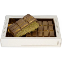 Dubai Pistache Chocolade Deluxe 200 Gram