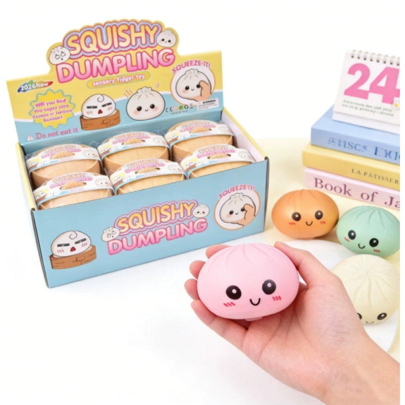 Squishy Dumpling (Groot)
