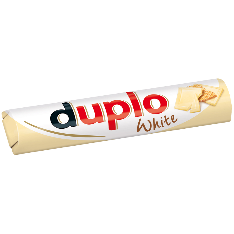 Duplo White Chocoladereep (18,2 gram)