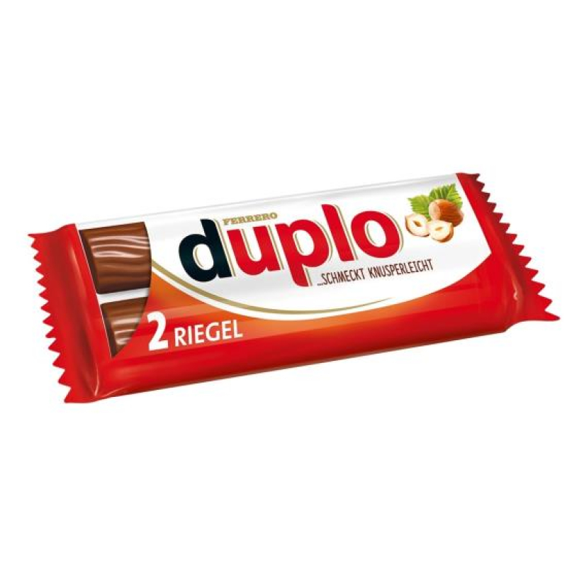 Duplo Chocolade 2-pak (36.4 gram)