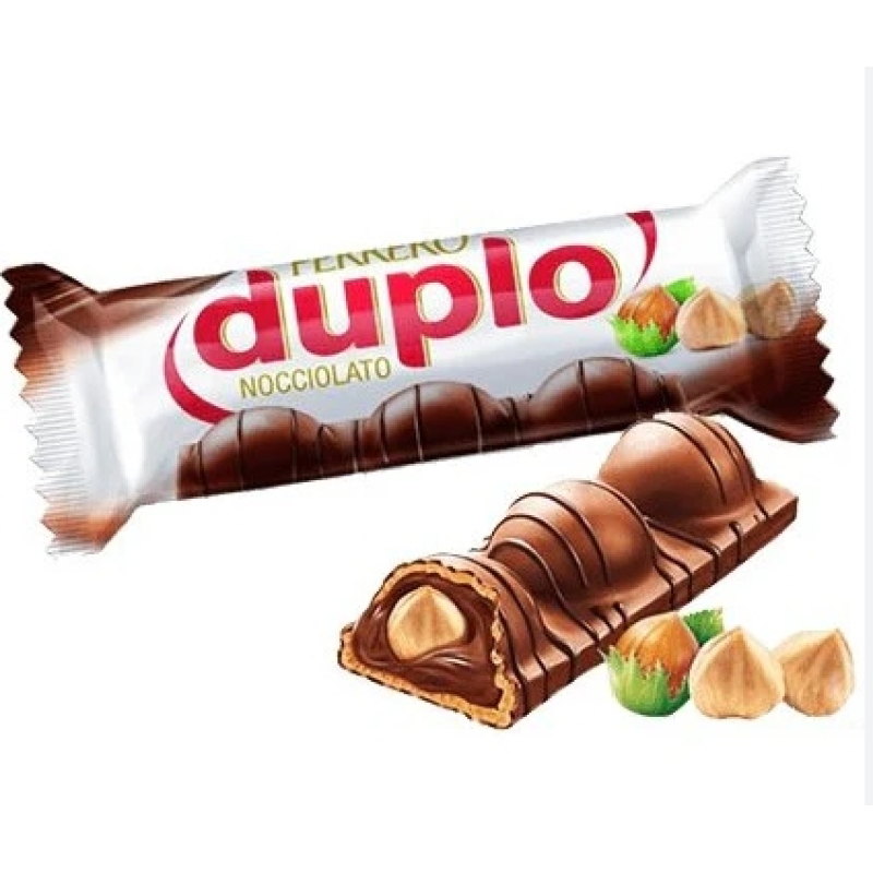 Duplo Chocnut Chocoladereep (26 gram)