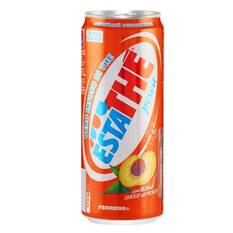 Estathe Pesca Ice Tea (330 ml)