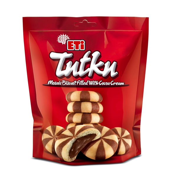Eti Tutku Biscuits (162 gram)
