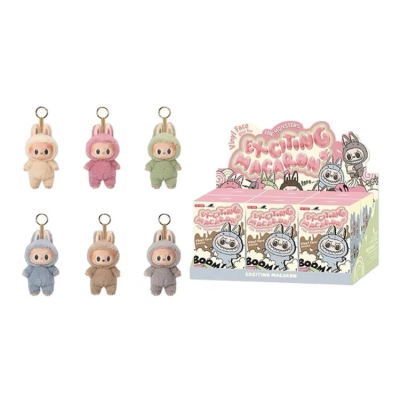 Labubu Exciting Macaron