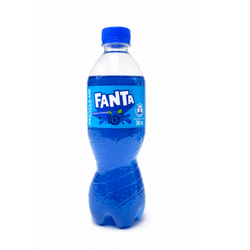 Fanta Blueberry (500 ml)