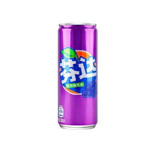 Fanta Grape Asia Fanta Grape Asia