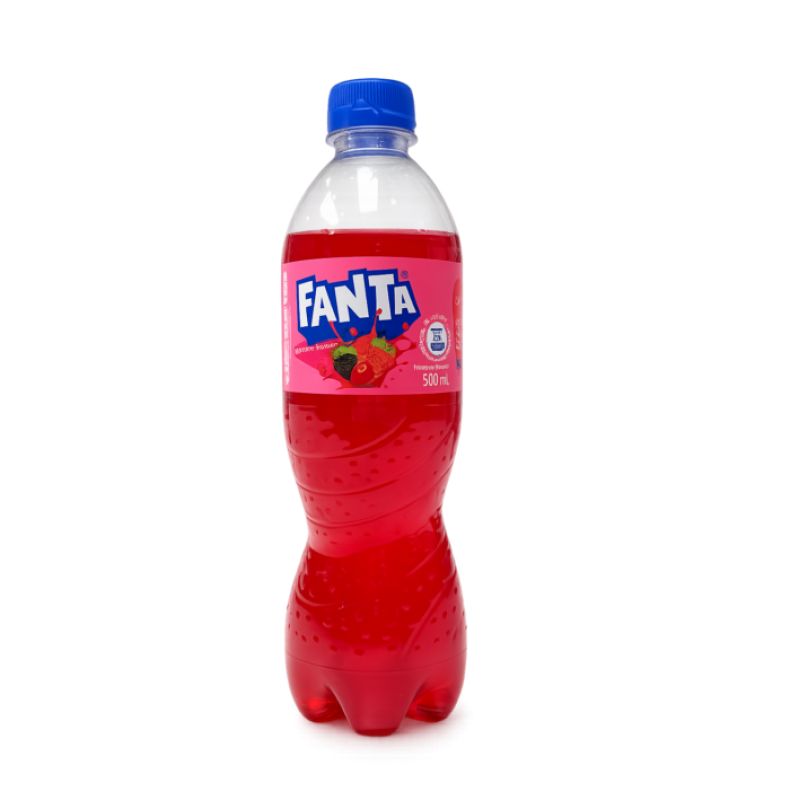Fanta Berry Punch (500 ml)