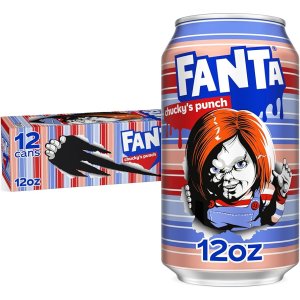 Fanta Chucky's Punch USA Fanta Chucky's Punch USA