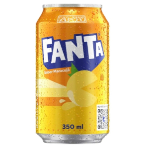 Fanta Maracuja Brazil Fanta Maracuja Brazil