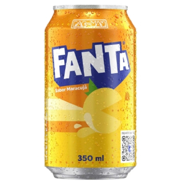 Fanta Maracuja Brazil