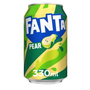 Fanta Pear