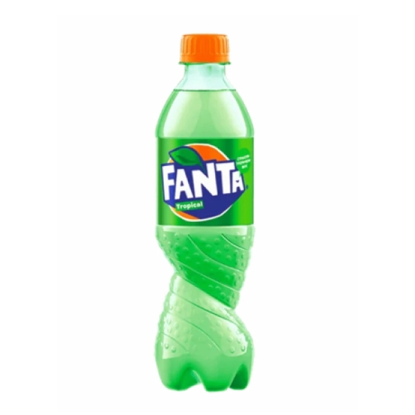 Fanta Tropical