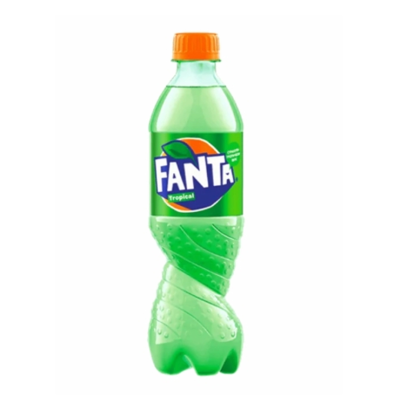 Fanta Tropical