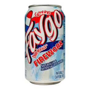 Faygo Firework Drink
