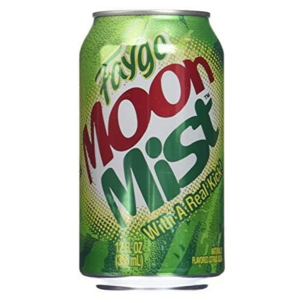 Faygo Moon Mist Drink