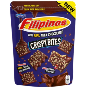 Filipinos Crispy Bites Milk Chocolate Filipinos Crispy Bites Milk Chocolate