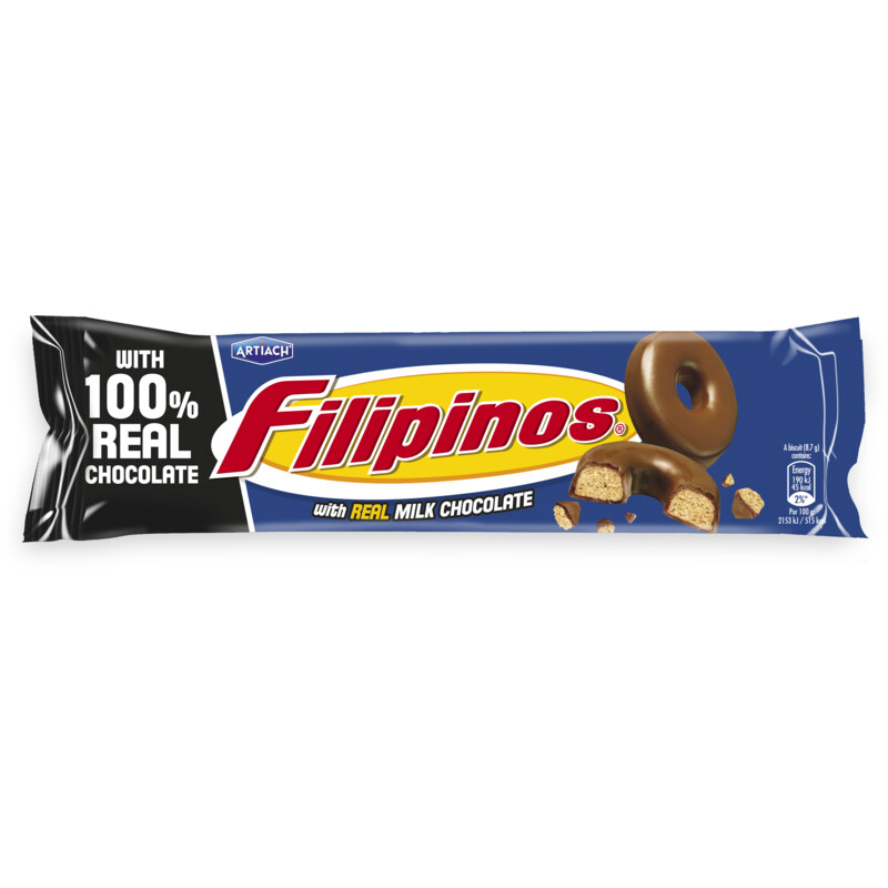 Filipinos Cookies  Chocolate (120 gram)