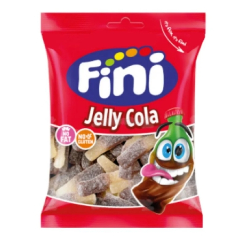 Fini Cola Fizz Halal 90 gr.