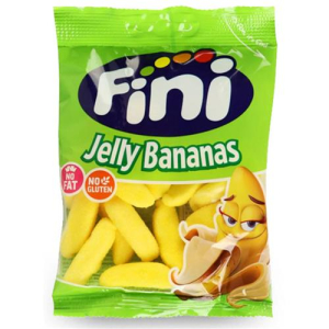 Fini Jelly Bananas (Halal)