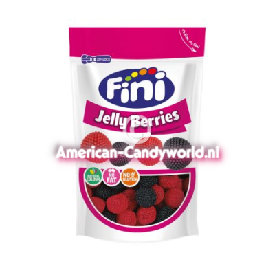 Fini Jelly Berries Stazak (Halal) Fini Jelly Berries Stazak (Halal)