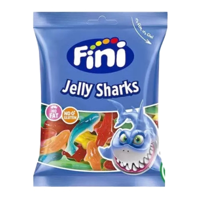 Fini Jelly Sharks (Halal) Fini Jelly Sharks (Halal)