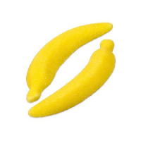 Fini Mega Banana Schepsnoep 200 gram