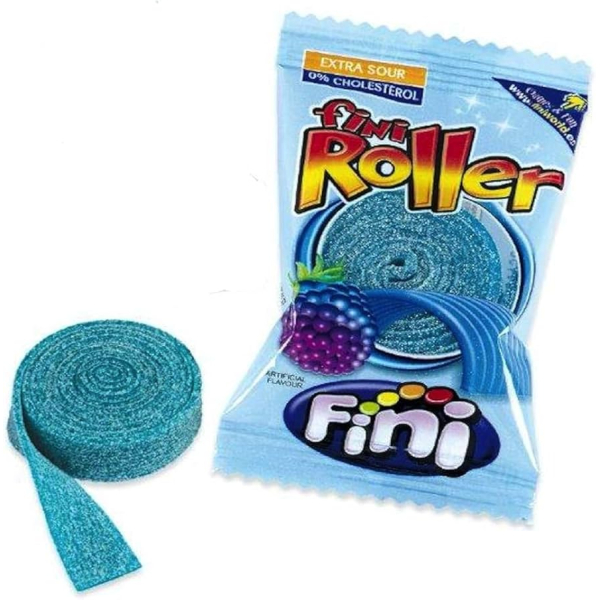 Fini Roller Fizz Raspberry (20 gram)