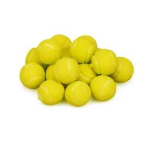 Fini Sour Tennisballs Gum Schepsnoep 100 gram Fini Sour Tennisballs Gum Schepsnoep 100 gram