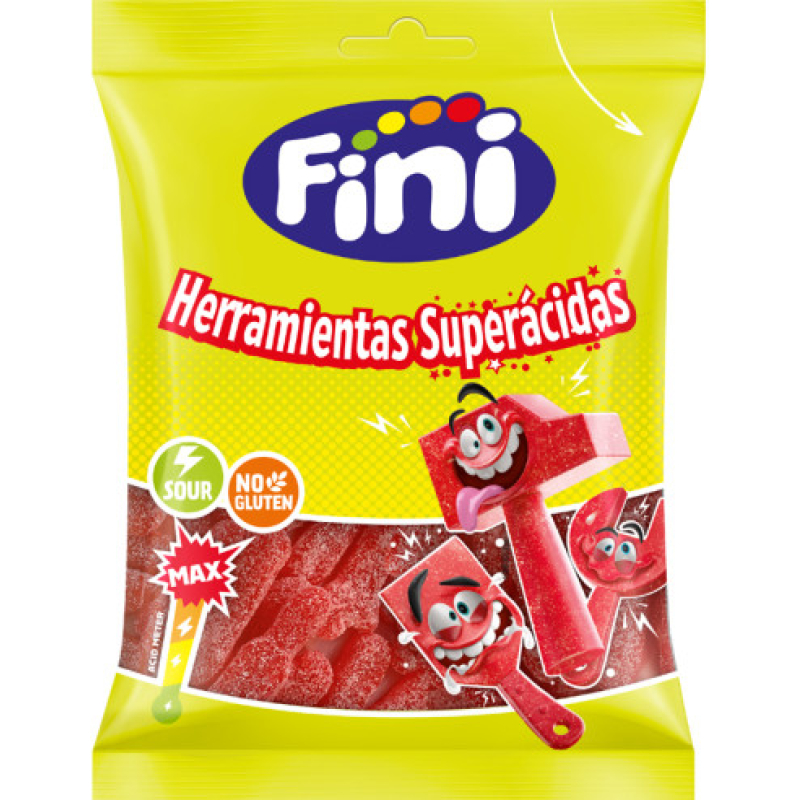  Fini Super Sour Tools 80 gr.