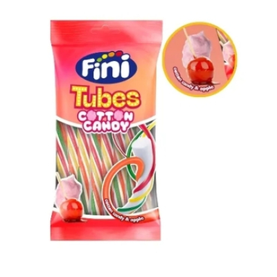 Fini Tubes Cotton Candy (Halal) Fini Tubes Cotton Candy (Halal)