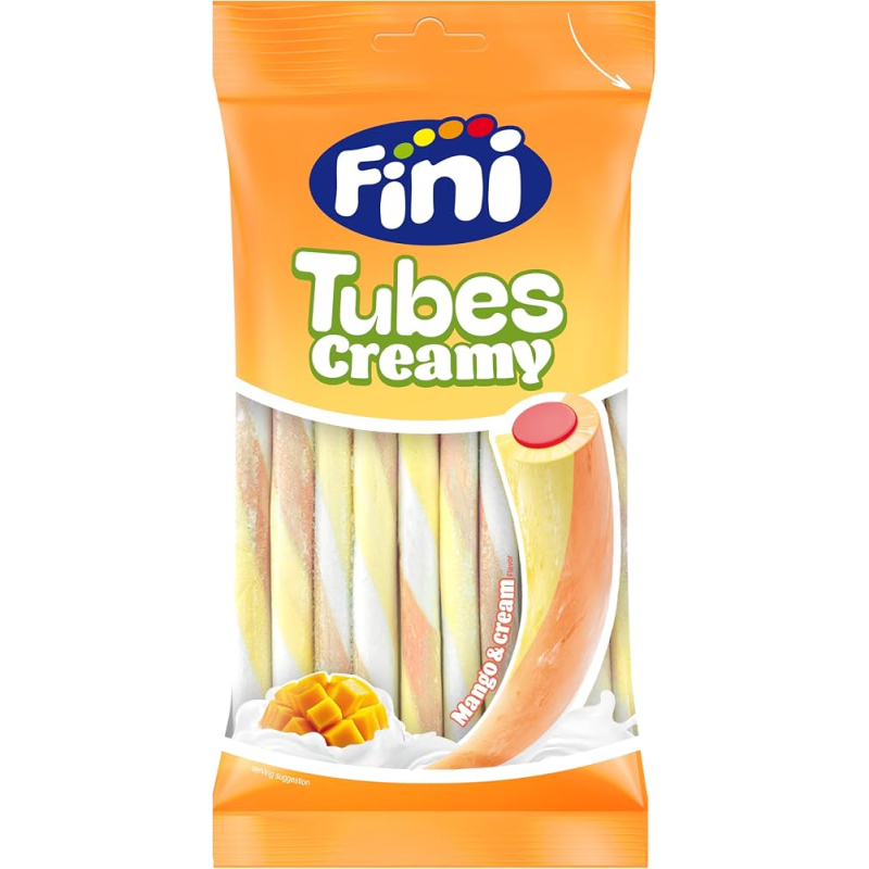  Fini Yogur Mango Halal 80 gr.