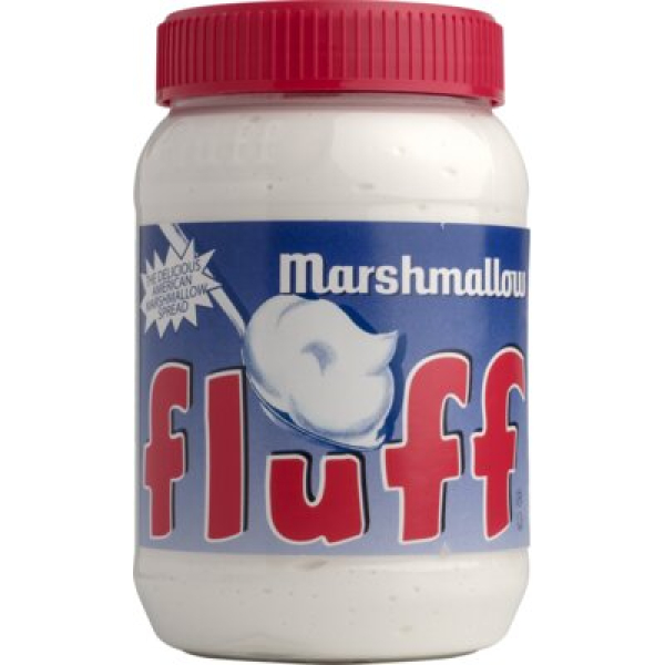 Fluff Marhmallow Original