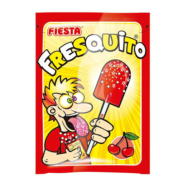 Fresquito Dip & Lick Cherry (17 gram)