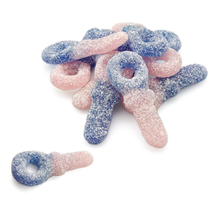 Frisia Bubblegum Tutters Schepsnoep 100 gram