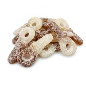 Frisia Cola Tutters Schepsnoep 100 gram