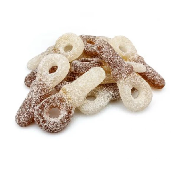 Frisia Cola Tutters Schepsnoep 200 gram