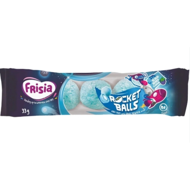 Frisia Rocket Balls Blackberry (33 gram)
