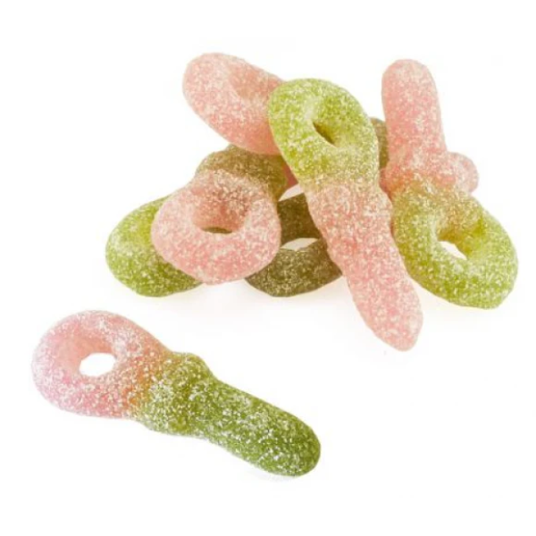 Frisia Watermeloen Tutters Schepsnoep 200 gram