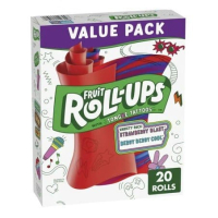 Fruit Roll Ups Value Pack