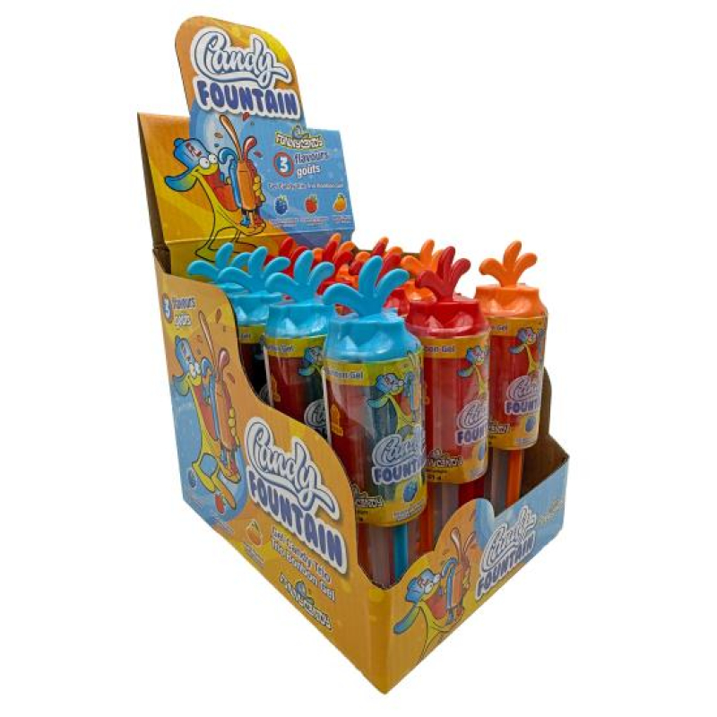 Funny Candy Candy Fountain (51 gram)