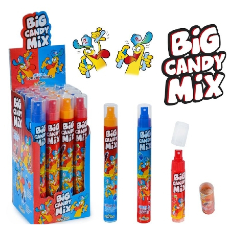 Funnycandy Big Candy Mix (80 gram)