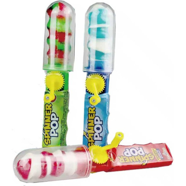 Funny Candy Spinner Pop