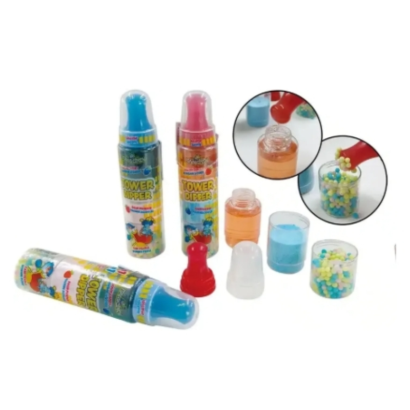Funnycandy Tower Dipper (89 gram)