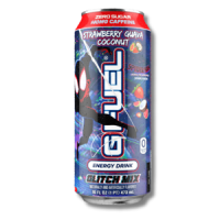 G-Fuel Glitch Mix Energydrink USA