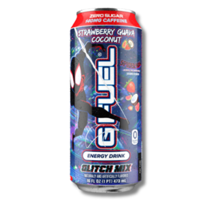 G-Fuel Glitch Mix Energydrink USA
