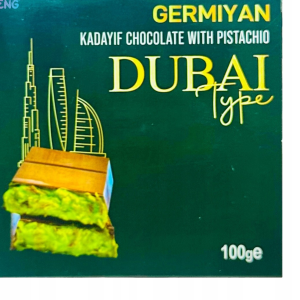 Germiyan Dubai Chocolade Germiyan Dubai Chocolade