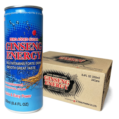 Ginseng Energydrink Korea Ginseng Energydrink Korea