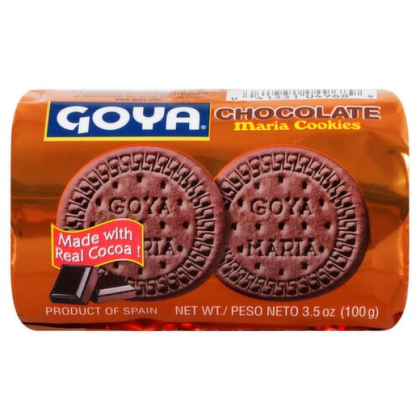 Goya Cocolate Maria Cookies (100 gram)