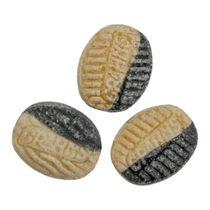 Grahns Kolasalt Filur Schepsnoep 100 gram Grahns Kolasalt Filur Schepsnoep 100 gram